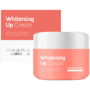 POUR LA PEAU Whitening Up Cream 50g image