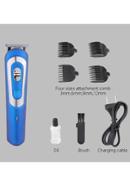 Pritech PR-2322 3 Level Adjustment Rechargeable Hair Trimmer image