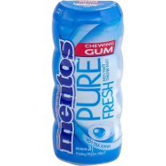 PURE Fresh Chewing Sugar Free Gum Green Tea Fresh Mint image