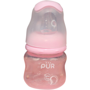 PUR Advanced Slim Neck Bottle 2oz / 60ml – (1800 Pink) image