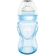 PUR Wide Neck Feeder 8oz. / 250ml. (9002-Blue) image