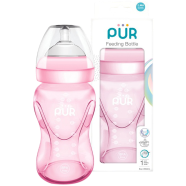 PUR Wide Neck Feeder 8oz. / 250ml. (9002-Pink) image