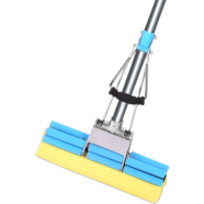 PVA Extendable Mop Super Absorbent Sponge Head image