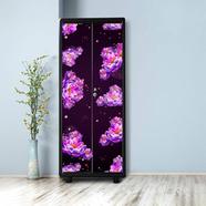 Trendy PVC Big Almirah Pink Belly image