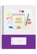 PVC Spiral Khata Margine-300 Page image