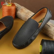 Pa-Your Shoe Black Dice Loafer image
