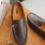 Pa-Your Shoe Coffee Color Loafer image