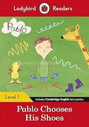 Pablo Chooses his Shoes image