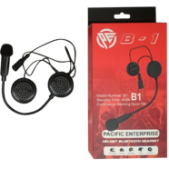 Pacific Helmet Bluetooth Headset image