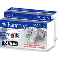 Kangaro 24/6 Staple Pin 2 Pack icon