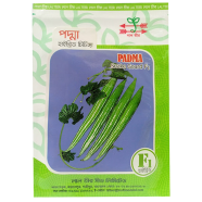 Padma Hybrid Snake Gourd Seeds (10gm) image