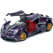 Pagani Huayra 1:32 Scale Diecast Model Toy Cars image