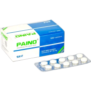 Paino 100 Mg Tablet 10's Strip icon