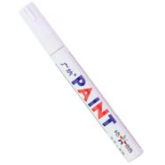 Paint Marker White Pen - 1Pcs icon