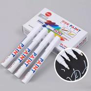 Paint Marker White Pen - 2pcs image