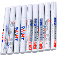 White Paint Marker Pen-2 Pcs