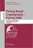 Pairing-Based Cryptography – Pairing 2008 image