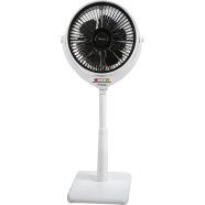 Pakhtun Louver 14-Inch High Speed Pedestal Stand Fan - (PK-121)