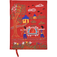 Palkee Nakshi Notebook - NB-N-C-86-1008 image