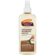 Palmers Coconut Oil Body Oil 150ml image