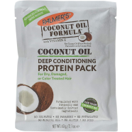 Palmers Coconut Oil Protein Pack 60 gm image