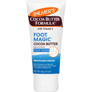 Palmer's Foot Magic Cocoa Butter Exfoliating Foot Scrub 60 gm -10181043932 image