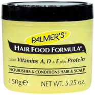 Palmer's Hair Food With Vitamins A D And E Plus Protein 150gm image