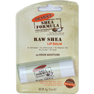 Palmers Shea Formula Raw Shea Lip Balm 4 gm image