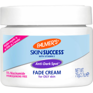 Palmer's Skin Success Anti Dark Spot Fade Cream For Oily Skin 75g image