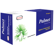 Palmet 160 mg Capsule 30's Pack image