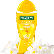 Palmolive Aroma Forever Happy Body Wash For Women and Men 250 ml image
