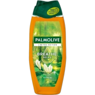 Palmolive Limited Edition Breathe Relax Shower Gel 400ml image