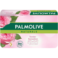 Palmolive Milk and Rose No Sensation Soap 170 gm image