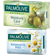 Palmolive Moisture Care Plus Mild With Vitamin E COMBO Soap 90 gm Plus 90 gm Turkey image