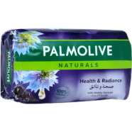 Palmolive Naturals Health and Radiance With Habba Saouda Soap 170 gm image