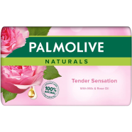 Palmolive Naturals Tender Sensation Soap With Milk And Rose Oil - 150gm image