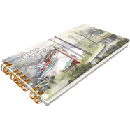 Palmtop Drawing Pad 40 Sheet 1Pcs icon