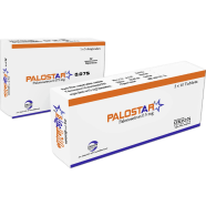 Palostar 0.5 mg Tablet 10's strip image