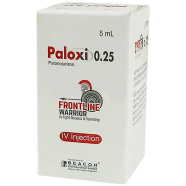 Paloxi 0.25 mg Iv Injection 5 ml Ampoule image