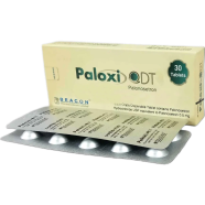 Paloxi ODT 0.5 mg Tablet 10's Strip image