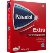 Panadol Extra 24 Tablets image