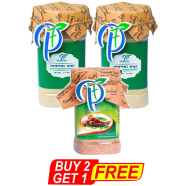 Panash Food Buy 2 Ashwagandha Powder (Ashwagandha Gura) - 100 gm Get 1 Tamarind Beech Powder (Tetul Bichi Gura) - 100 gm image