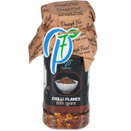 Panash Food Chili Flakes 80 gm image