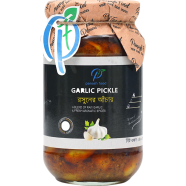 Panash Food Garlic Pickle (Rosuner Achar) - 400 gm