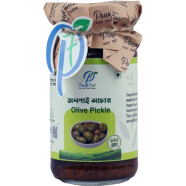 Panash Food Jolpai Pickle 170 gm image