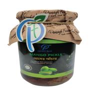 Panash Food Mango Pickle (Amer Achar) Toak , Misti, Jhal - 400 gm icon
