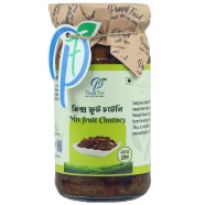 Panash Food Mix Fruit Chutney 200 gm image