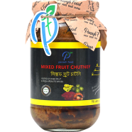 Panash Food Mixed Fruit Chutney - 400 gm