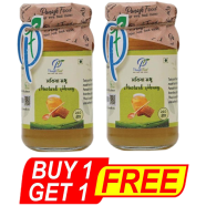 Panash Food Mustard Honey - 250 gm (BUY 1 GET 1 FREE) image