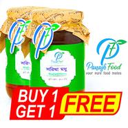 Panash Food Mustard Honey (Sorisha Modhu) - 500 gm (BUY 1 GET 1 FREE) icon